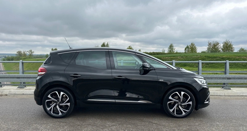 Renault Scenic cena 64900 przebieg: 101000, rok produkcji 2019 z Kraśnik małe 742